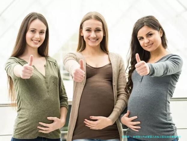 昆明做三代试管婴儿的私立医院排名哪家最好？
