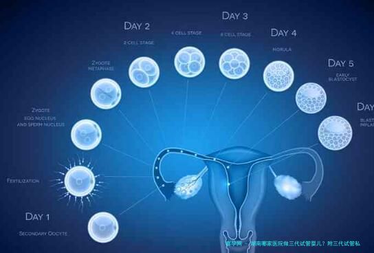 湖南哪家医院做三代试管婴儿？附三代试管私立费用全部解剖！