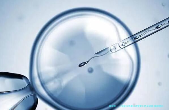 〖深度分析唐山试管婴儿助孕流程,输卵管问题解决之道〗