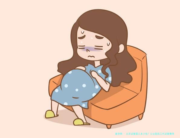 北京试管婴儿多少钱？公立医院三代试管费用详解